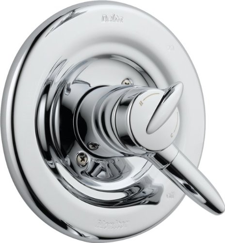 Delta T17085 Grail Monitor 17 Series Valve Trim Only, Chrome