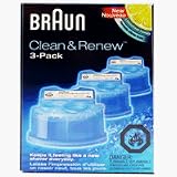 Health & Personal Care : Braun 3-Pack of Syncro System Refills