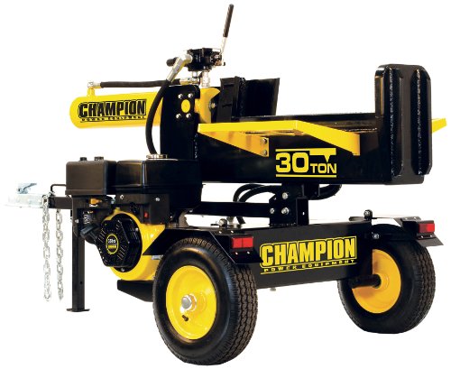 Champion Power Equipment 93520 Log Splitter, 35-Ton