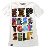 Express Yourself Guys T-shirt by Glamour Kills Clothing