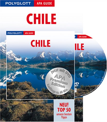 City Travel Guides Discounted  Bücher : Chile / Osterinsel. Polyglott Apa Guide: Top 50 - unsere besten Tipps