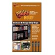 Quakehold! 5040 Bookcase and Storage Strap
