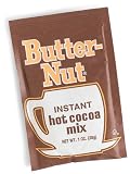 Review Butter-Nut  / Butter-Nut Instant Hot Cocoa Mix, 1-Ounce Single Serve Packets (Pack of 300)