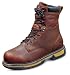 Men's Rocky® Ironclad Waterproof Steel Toe Boots Brown