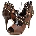 Bumper Mafia24 Platform Pumps