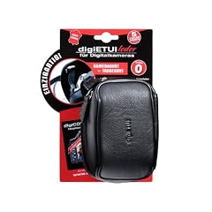 digiETUI Leder Kameratasche f�r Nikon P7000/P7100