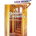 Modern Carpentry: Building Construction Details in Easy-To-Understand Form