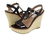 Steve Madden Women's Smashh T-Strap Wedge