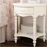 Isabella Half Round Night Stand