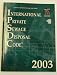 2003 International Private Sewage Disposal Code - Soft-cover