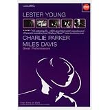 Miles Davis, Charlie Parker, Lester Young : Great Performances - DVD