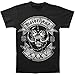 Motorhead Men's Rockers Logo T-shirt Black