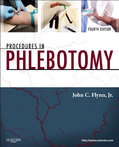 Procedures in Phlebotomy, 4e