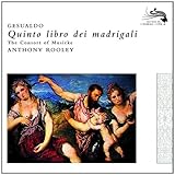 Gesualdo: Quinto libro dei madrigali [Original recording remastered]