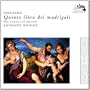 Gesualdo: Quinto libro dei madrigali