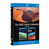 "The BBC Earth Collection" on Blu-ray, including "Planet Earth"