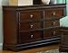 Bessey Dresser with 6 Hidden Jewelry Storage - Coaster 201743