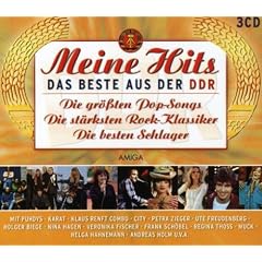 Meine Hits: Das Beste Aus Der Ddr