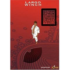 Largo Winch, Tome 15 : Les trois yeux des gardiens de Tao : Edition sp�ciale (1DVD)