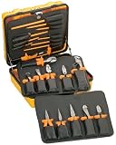 Klein 33527 22-Piece 1000-Volt General Purpose Insulated Tool Kit