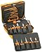 Klein 33527 22-Piece 1000-Volt General Purpose Insulated Tool Kit