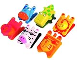 Russimco 6 x Animal Magnet Clips (CDU)
