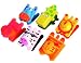 Toys : 6 x Animal Magnet Clips (CDU)