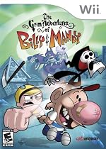 Grim Adventures Of Billy & Mandy