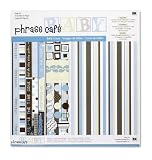 EK Success COBF013PK Baby Faces Zachary Page Kit