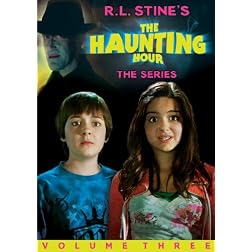 R.L. Stine's The Haunting Hour: The Series, Vol. 3
