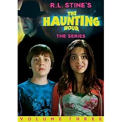 R.L. Stine's The Haunting Hour: The Series, Vol. 3