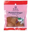 Eden  Ginger, Pickled with Shiso Leaves, 2.1-Ounce Container (Pack of 6)