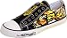 Ed Hardy Women's Lowrise Fashion Sneaker,Black Tiger-11SLR109W,7 M US