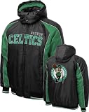 Boston Celtics Postseason Full-Zip Heavyweight Jacket