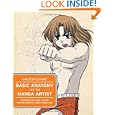 Buy Basic Anatomy for the Manga Artist: Everything You Need to Start Drawing Authentic Manga... by Christopher Hart