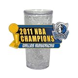 Dallas Mavericks 2011 NBA Champions 16oz. Hi-Def Freezer Tumbler