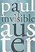 englische Paul Auster Bücher - Invisible