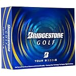 Bridgestone Golf Tour B330-S Dozen Golf Balls