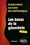 Les bases de la g�om�trie