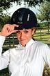 Devonaire Caladesi Riding Helmet