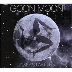 licker's last leg