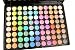 IQ Natural Shimmer Pro Eyeshadow Palette, 50/50 Shimmer Matte