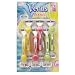 Gillette Venus Tropical-Fresh Scented Disposables Razors, 12ct