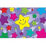 Teacher Created Resources Happy Stars Postcards (1972)
