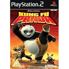 Kung Fu Panda (PS2)