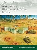 World War II US armored infantry tactics