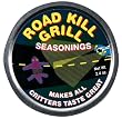 Dean Jacobs Road Kill Grill Seasoning Rub, 2.4-Ounce Tins (Pack of 6)