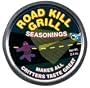 Dean Jacobs Road Kill Grill Seasoning Rub, 2.4-Ounce Tins (Pack of 6)