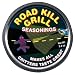 Dean Jacobs Road Kill Grill Seasoning Rub, 2.4-Ounce Tins (Pack of 6)