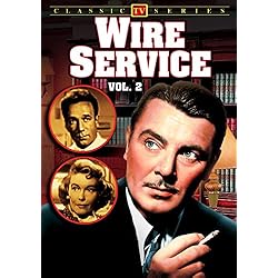 Lost TV Classics: Wire Service Vol 2